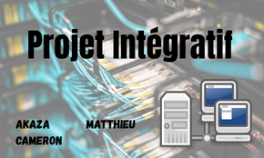 Projet intégratif